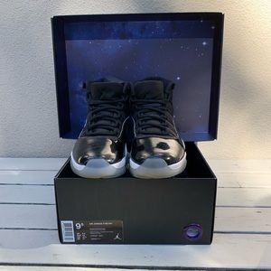 Air Jordan Retro 11 Space Jam